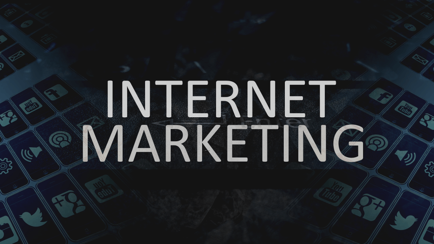 Marketing internetowy - promocja Twojej firmy