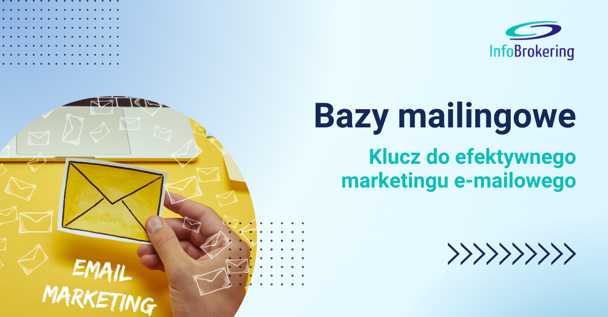 Bazy mailingowe – klucz do efektywnego marketingu e-mailowego